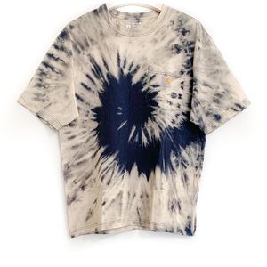 Carhartt bleached t-shirt medium NWT